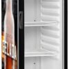 Cervejeira Expositora Slim Metalfrio 324 Litros Vn28rp 220v