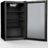 Refrigerador Expositor Vertical Eos Eco Gelo 124l Eev120p Preto 110v - Image 3