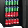 Refrigerador Expositor Vertical Eos Eco Gelo 124l Eev120p Preto 110v - Image 2